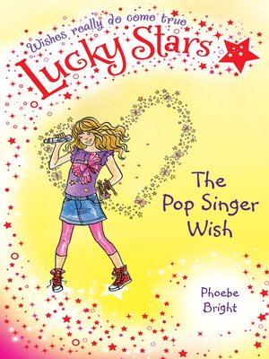 cover image of The Pop Singer Wish